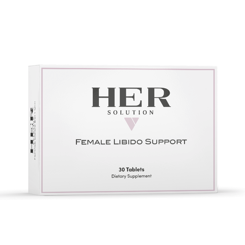 Avis sur HerSolution : un stimulant de la libido féminine sûr et naturel