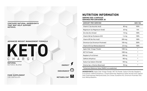 Avis sur KetoCharge : Une méthode éprouvée pour booster votre énergie et brûler les graisses