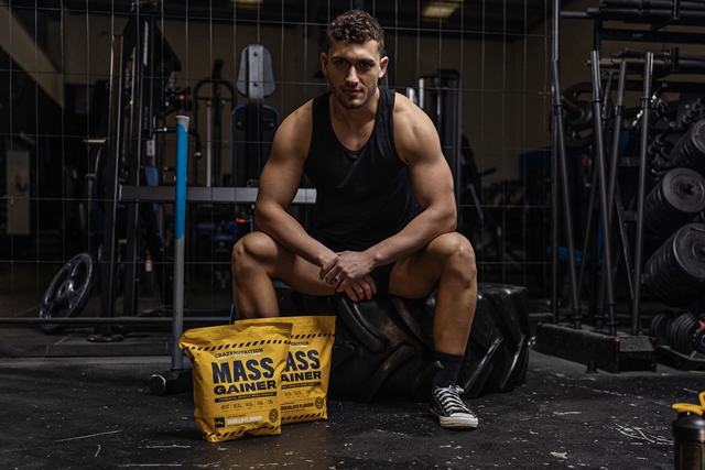 Testimonios reales de usuarios de CrazyNutrition Mass Gainer